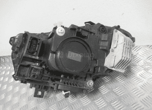 Lampa przednia przód prawa mercedes eqb full led A2439069000 19