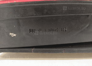 VW Golf 3 Lampa tylna prawa - 14781 3