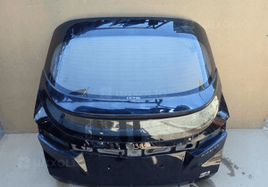 Klapa tył pokrywa bagażnika honda civic viii 06- 1