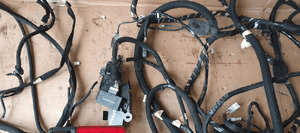 Kamera cofania instalacja moduł komplet Opel Vivaro B Trafic III 5