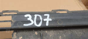 Kratka zderzaka środkowa przód Peugeot 307 9634014177 6