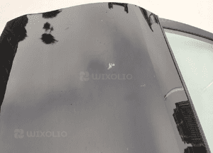 Drzwi lewe lewy tył tylne toyota verso 2009-2018 6