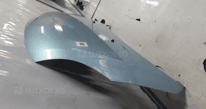 Maska pokrywa silnika do suzuki swift MK4 iv zee mięta miętowa 2