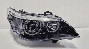 Reflektor prawy lewy xenon bmw E60 E61 D1S europa 2