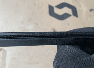 Listwa zgarniająca drzwi prawy tył BMW X E84 5
