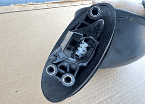 MINI R50 52 53  lusterko prawe 3 pin czarne 2