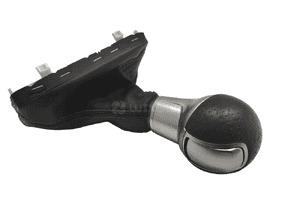 Gałka zmiany biegów mieszek audi A3 8V stronic 8V2713139J 2016-2019 lift 1