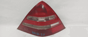 Tyl tylna lampa prawa mercedes s-klasa W220 1
