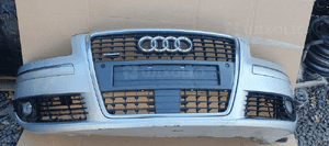 Zderzak przód przedni PDC XENON Audi A8 D3 LA7W 1