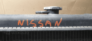Chłodnica wody płynu Nissan Almera Tino 1.8 16V 6