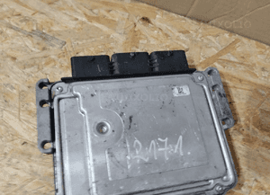 STEROWNIK SILNIKA KOMPUTER PEUGEOT CITROEN 1.6 HDI 0281030546 4