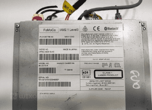 RADIO NAWIGACJA CZYTNIK LAND ROVER EVOQUE I L538 CF6N-18C815-HC 31357756 6