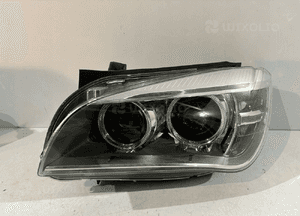 BMW X1 E84 LCI Lampa Xenon Skrętny Lewa - 14007 1