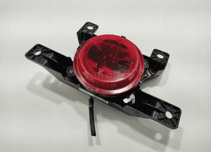 Lampa lewa lewy tył tylna citroen ami 9837549880 2020-2024 4