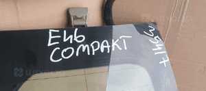 Klapa bagażnika tył tylna BMW 3 E46 Compact 354/7 8