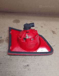 Lampa w klapę tył prawa vw passat B6 sedan oryginał 4