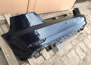 Zderzak tył tylny audi A3 8V4 sportback lift 2016- 2