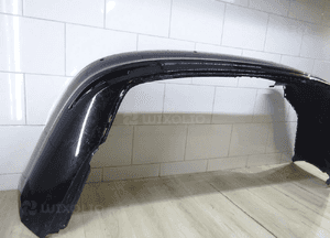 Zderzak tył tylny Vw Jetta IV mk4 lift 4x PDC 14- 11
