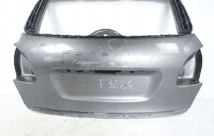 Porsche cayenne ii 7P5 2010- klapa bagażnika tył tylna 7