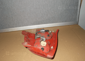 Suzuki alto lampa tył prawa 2