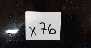 * ZDERZAK PRZÓD PRZEDNI DO KIA MAGENTIS 2005r CZARNY EB 2