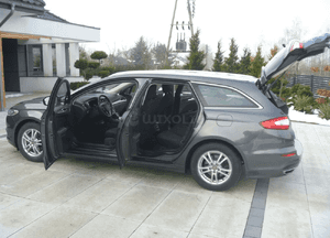 Ford Mondeo 2.0 TDCi Titanium PowerShift 26