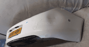 Zderzak tył tylny opel insignia a 1 i Z40R biały sedan hb 3