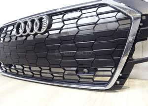 Grill zderzaka chrom audi A5 8W6 lift 8w6853651BE 5