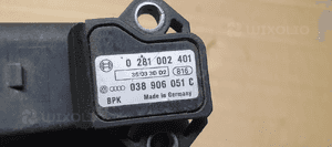 Czujnik ciśnienia MAP sensor VW Touareg 3.0 TDI 038906051C 5