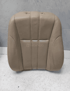 Jaguar xj xjl X351 fotel oparcie poszycie skóra kurtyna airbag poduszka powietrzna lewa prawa przód przednia komplet oryginał 21