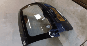 Klapa tył tylna bagażnika do hyundai getz eb szary 2M 2