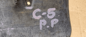 Listwa progowa progu prawy przód Citroen C5 III 7
