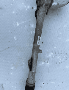 PRZEKŁADNIA MAGLOWNICA NISSAN PULSAR 2016 480013ZP0A UK 7