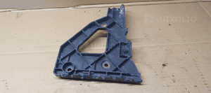 Ślizg zderzaka prawy przód przedni Audi A6 C6 4F0807228 5