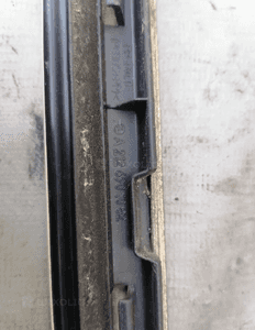 Listwa szyby czołowej lewa prawa Mercedes E Klasa W212 2126900982 5