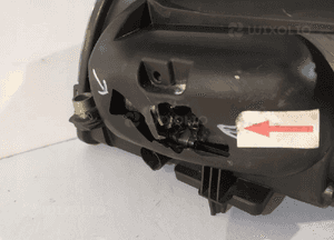 Mercedes W204 GLK Lampa Xenon Skr. R - 15123 7
