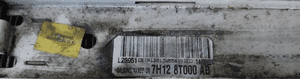 Chłodnica wody land rover defender 2.4 tdci 7H128T000AB 7H128T000 2007-2014 6