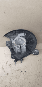 Zwrotnica piasta prawy przód przednia VW Passat B6 2.0 TDI 3C0407258G 7