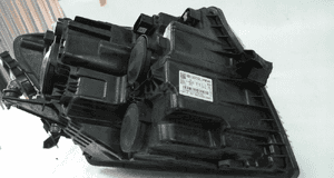 Vw crafter ii 2 7C lampa przednia lewa 7