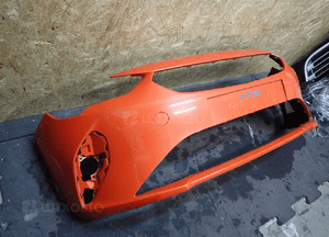 ZDERZAK PRZÓD OPEL CORSA F 3