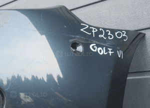 Zderzak przedni przód vw golf vi 6 5K0 5K0807221 2008-2012 6