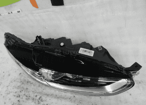 Ford mondeo MK5 zwykła nowa oryginalna lampa przednia prawa 6