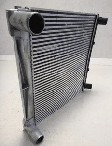 Range rover sport L320 3.6 d chłodnica intercooler 4