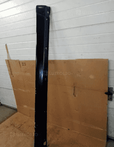 Nakładka listwa progu prawa Mercedes ML W163 1636900240 4