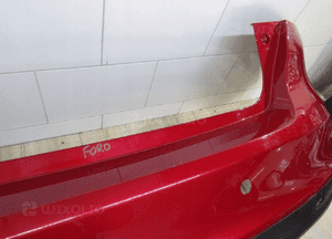 Zderzak tył tylny ford focus MK3 lift hb F1EB-17906-A 6