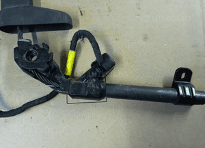 Volvo V50 S40 dopinacz pasa bezpieczenstwa przod lewy 05 4