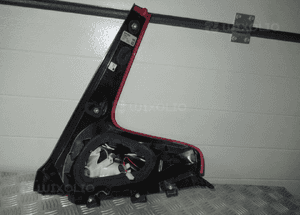 Lampa tylna tył lewa volvo V40 31395844 2012- 9