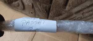 Wygłuszenie maski podbitka VW Passat B6 3C0863835A 7