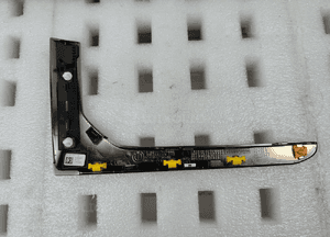 BMW 7 G11 LCI / G12 LCI Chrom/Mat na błotnik Lewy 51747478839 7478839 ORG 3
