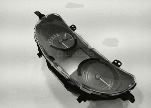 Licznik toyota auris ii E18 1.8 hybryda hybrid 83800-F2E63 2015-2018 lift 6